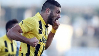 Ο Αραβίδης «παγώνει» το "Γ. Καραϊσκάκης" (video)