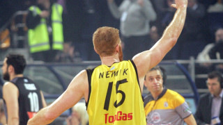 Νέιμικ: «Πάμε για μια μεγάλη μάχη»