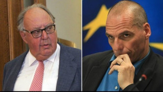 Πάγκαλος: «Αθλιο υποκείμενο ο Βαρουφάκης»