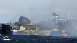 Norman Atlantic: Γυναίκα βρέθηκε ακρωτηριασμένη στην Κέρκυρα