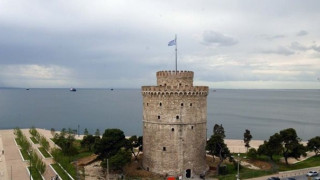 Ο καιρός σήμερα (08/02) στη Θεσσαλονίκη