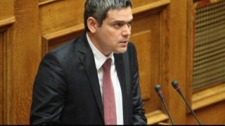ΝΔ: «Ως άλλος Γιώργος Παπανδρέου ο Τσίπρας είπε την Ελλάδα διεφθαρμένη χώρα» 