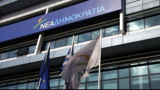 Βολές Νέας Δημοκρατίας κατά της νέας Κυβέρνησης