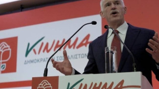 Κλειδί αυτοδυναμίας το κόμμα του Παπανδρέου