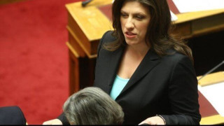 Δυσαρέσκεια για την ομιλία Κωνσταντοπούλου από Ποτάμι και ΠΑΣΟΚ