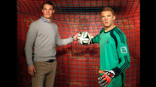 «Κέρινος» ο Νόιερ