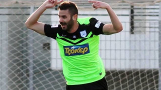 Ο «κανονιέρης» που είναι «on fire»