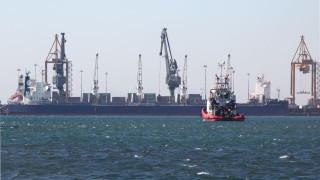 Βυθίστηκε κατασχεμένο πλοίο στο λιμάνι της Θεσσαλονίκης