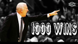 «Έσπασε» το φράγμα των 1000 νικών στο NBA!