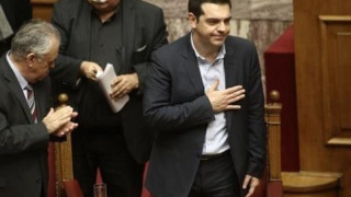 Ψήφο εμπιστοσύνης έλαβε η κυβέρνηση