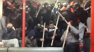 Ντροπή! Στιλάρια, πυρσοί και... Τσόρι - Μανιάτης