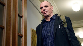 Την Πέμπτη το τετ-α-τετ του Βαρουφάκη με τον Σόιμπλε;