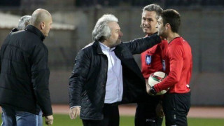 Λεβαδειακός: «Κύριε Χιου Ντάλας μη βιάζεστε!»
