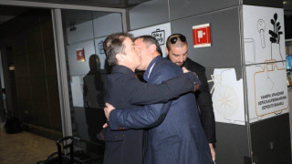 Έφτασε ο Κάλας