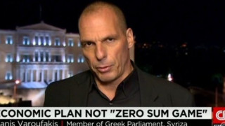 Βαρουφάκης στους ΝΥΤ: «Δε θέλουμε τα 7 δισ. της τελευταίας δόσης»