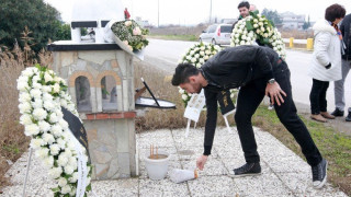 Την Δευτέρα (09/02) το μνημόσυνο του Παναγιώτη Κατσούρη