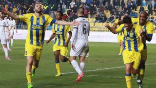 Χωρίς Ράφαελ στην Τούμπα