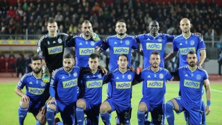 Με δύο απουσίες κόντρα στον Αστέρα