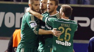 Λύτρωση με Μπεργκ