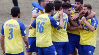 «Επεισοδιακή» νίκη για Ζάκυνθο, παράπονα η ΑΕΛ 