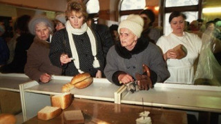 "Τρώτε λιγότερο, βάλτε παντζάρια αντί κραγιόν, έχουμε κρίση"!