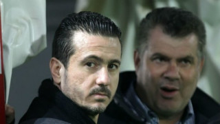 Μήνυμα Μαχλά σε Αλαφούζο