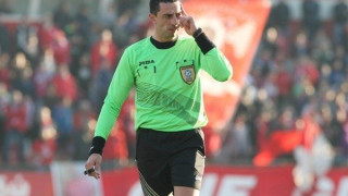 Σφυρίζει με Καμπανιακό ο Κουμπαράκης