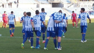 Δείτε τα γκολ του «κυανόλευκου» θριάμβου!
