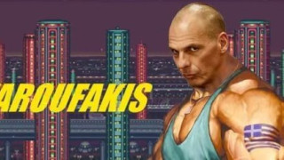 Ποιος Τσακ Νόρις και ποιος Ντάισελμπλουμ; Ο Γιάνης Βαρουφάκης! 