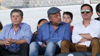 Πως... την είπε ο Κακαγιάννης στον Μποροβήλο