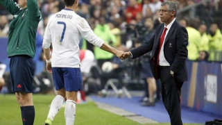 Σάντος: «Θα απαντήσει στο γήπεδο ο Κριστιάνο»