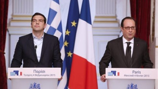 Ολάντ: Σεβαστή η ψήφος των Ελλήνων, αλλά υπάρχουν και οι κανόνες