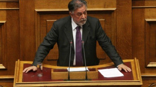 Πανούσης: Χρήση δακρυγόνων μόνο σε περίπτωση άμυνας