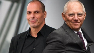 Βαρουφάκης: «Δεν συμφωνήσαμε καν ότι διαφωνούμε!»
