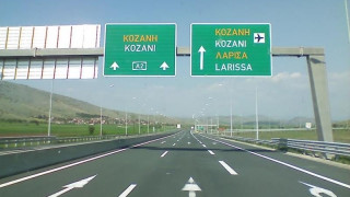 Έκλεισε η Εγνατία Οδός λόγω πλημμύρας