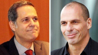 Τζήμερος: Βαρουφάκη πόσο ηλίθιος είσαι...