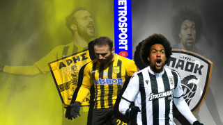 Μπίσεσβαρ και Φετφατζίδης μαζί στο νήμα των 100