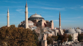 Μπαχτσελί: Από την Αγία Σοφία θα ακουστεί το εζάνι κι όχι η καμπάνα