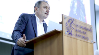 Καϊτεζίδης: «Όλο και πιο κοντά το Παιδιατρικό Νοσοκομείο στο Φίλυρο»