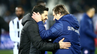 Το «μυαλό» του Φερέιρα, μοιράζει χαμόγελα στον Μαρτίνς