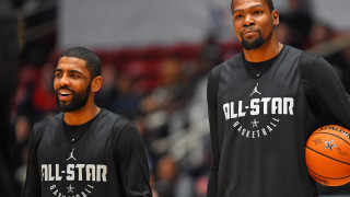 Χωρίς Ντουράντ και Ιρβινγκ οι Νετς στο υπόλοιπο της σεζόν