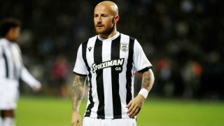 Εξηγήσεις από Στοχ στους ανθρώπους του ΠΑΟΚ