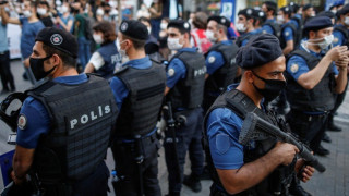 Τέσσερις νεκροί σε βομβιστική επίθεση στην Τουρκία