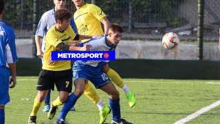 Εβγαλε δυνατό δ.σ. ο Αριστοτέλης Καλαμαριάς