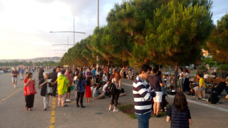 Η νεανική μπάντα που μονοπώλησε το ενδιαφέρον