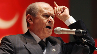 Μπαχτσελί: Η Αγία Σοφία πρέπει να ανοίξει ως τόπος λατρείας των μουσουλμάνων