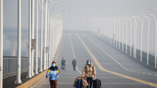 Lockdown ξανά σε περιοχή του Πεκίνου λόγω κορωνοϊού