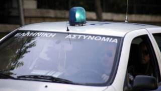 Μοτοσικλέτα παρέσυρε πεζό στο κέντρο της Θεσσαλονίκης