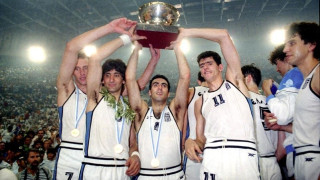 Eurobasket 1987: Η Ελλάδα από την αφάνεια στην καταξίωση