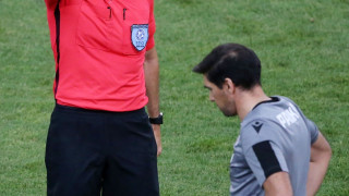 Ο εκδηλωτικός Φερέιρα και η δεύτερη κίτρινη κάρτα